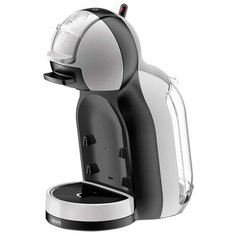 Кофемашина капсульная Krups Dolce Gusto Mini Me KP 1201/1205/1206/1208/123B, серый