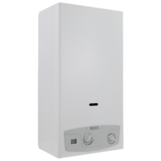 Проточный газовый водонагреватель BAXI SIG-2 11p