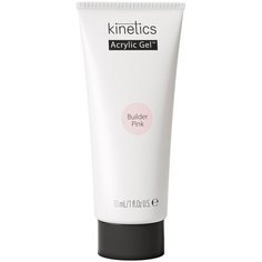 Акригель KINETICS Acrylic Gel моделирующий камуфлирующий, 30 мл Builder Pink