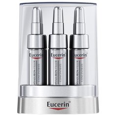 Eucerin Hyaluron-Filler Concentrate Концентрат для лица, 5 мл , 6 шт.