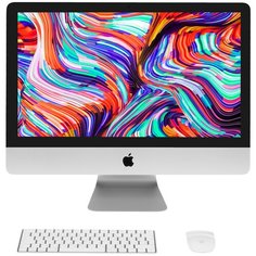 Моноблок Apple iMac (Retina 4K, середина 2020 г.) MHK33RU/A Intel Core i5 3000 МГц/8 ГБ/SSD/AMD Radeon Pro 560X/21.5"/4096x2304/MacOS