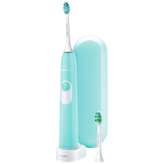 Звуковая зубная щетка Philips HX6212/90, мята