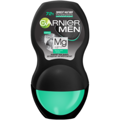 Дезодорант-антиперспирант ролик Garnier Magnesium Ultra Dry, 50 мл
