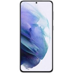 Смартфон Samsung Galaxy S21+ 5G (SM-G996B) 8/128 ГБ RU, Серебряный фантом