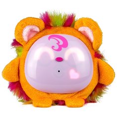 Интерактивная мягкая игрушка Tiny Furries Fluffybot Honey, оранжевый