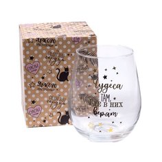 Дорого внимание Стакан Чудеса 620 мл бесцветный