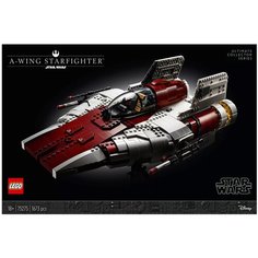Конструктор LEGO Star Wars 75275 Звёздный истребитель типа А