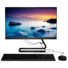 Моноблок Lenovo IdeaCentre AIO 3 22IIL5 F0FQ001VRK Intel Core i3-1005G1/8 ГБ/SSD/1000 ГБ/Intel UHD Graphics/21.5"/1920x1080/DVD-RW/Windows 10 Home 64