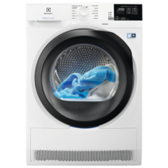 Сушильная машина Electrolux EW8HR458B белый