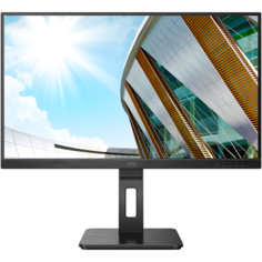 Монитор AOC U27P2 27", черный