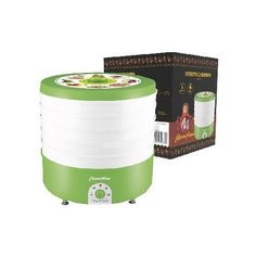 Сушилка Матрёна МА-019 (белый/зеленый)