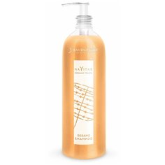 Jean Paul Myne/ Тонирующий шампунь- краситель для волос SESAME (Светло- русый) NAVITAS ORGANIC TOUCH 250 мл.