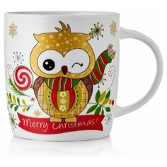 Кружка Walmer Owlet в подарочной упаковке, 0,35л, W37000738