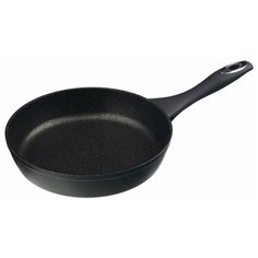 Сковорода plazma titanium 22cм, инд дно, антипригарное покрытие, pfoa free Agness (149226)