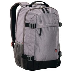 Рюкзак Wenger 16, серый, 33x28x46 см, 28 л, шт 602658