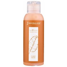 Jean Paul Myne/ Тонирующий маска - краситель для волос CURRY (сврусый золотой) NAVITAS ORGANIC TOUCH 100 мл.