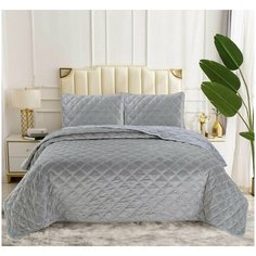 Покрывало с наволочками Sofi de Marko Офира Стоун 230х250