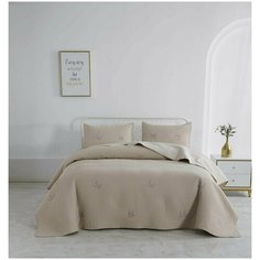 Покрывало с наволочками Sofi de Marko Жаклин Беж 230х250
