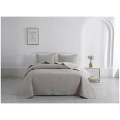 Покрывало с наволочками Sofi de Marko Жаклин Мокко 230х250