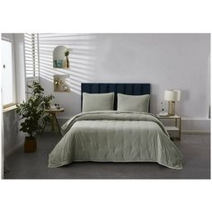 Покрывало с наволочками Sofi de Marko Эрика Беж 160х220