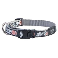 Ошейник Rogz Fancy Dress L (HB03), обхват шеи 34-56 см коралловый