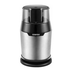 Кофемолка CENTEK CT-1362 (серебристый)