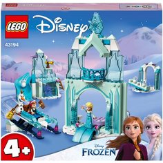 Конструктор LEGO Disney Frozen 43194 Зимняя сказка Анны и Эльзы