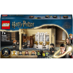 Конструктор LEGO Harry Potter 76386 Хогвартс Ошибка с оборотным зельем