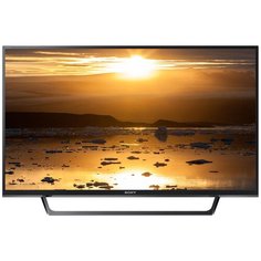 31.5" Телевизор Sony KDL-32WE613 LED, HDR (2017), черный