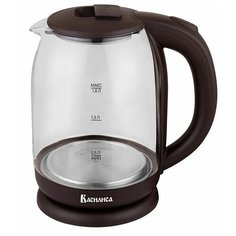 Электрочайник Василиса ВА-1035 (коричневый)