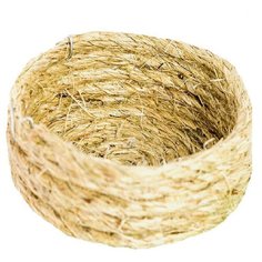 Гнездо Zoobaloo 565 11х11х3см песочный