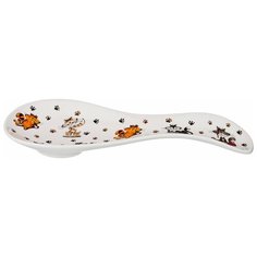 Подставка под ложку веселые друзья Lefard (140362)