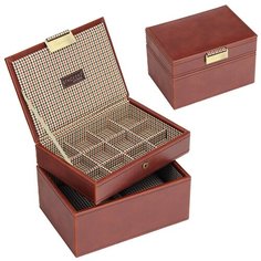 Универсальная шкатулка для хранения украшений и аксессуаров, LC Designs 73199