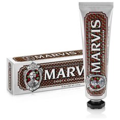 Зубная паста Marvis Sweet & Sour Rhubarb Кисло- сладкий ревень
