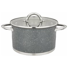 Кастрюля 4,6л индукция Agness (140017)