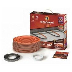 Теплый пол. Кабель для обогрева пола "Теплолюкс" ProfiRoll 1 кв.м. 9,5 м/180 Вт