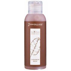 Jean Paul Myne/ Тонирующий маска- краситель для волос CINNAMON (Медовый блонд) NAVITAS ORGANIC TOUCH 100 мл.