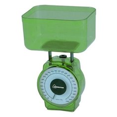 Homestar Весы кухонные механические Homestar HS-3004М, зеленый