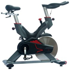 Велотренажер DFC B800, серый