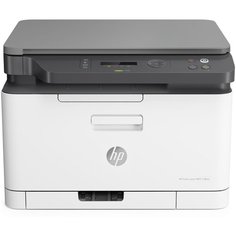 МФУ HP Color Laser MFP 178nw, белый/черный