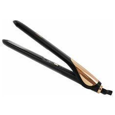 Щипцы утюжок CENTEK CT-2023 (черный/золотой)