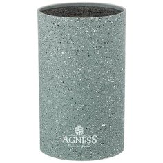 Подставка для ножей AGNESS универсальная, 11*18 см