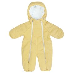 Комбинезон Сонный Гномик размер 62, горчичный