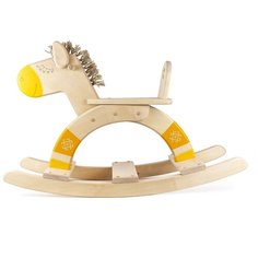 Лошадка качалка Dorothy из берёзы (размер L) Woodycrew
