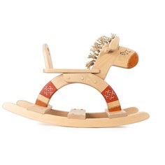 Лошадка качалка Florence из березы Woodycrew