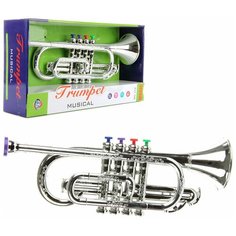 Труба Veld co 102745 серебристая 34 см