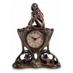 Часы Обнаженная девушка WS-549 113-904138 Veronese