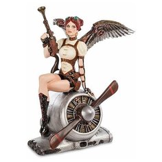 Статуэтка в стиле Стимпанк Девушка WS-382 113-903744 Veronese
