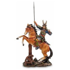 Статуэтка Самурай на коне WS-740 113-903333 Veronese