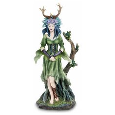 Статуэтка Богиня деревьев, цветов и трав (Энн Стоукс) WS-788 113-903900 Veronese